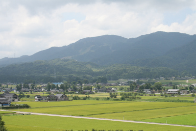 法野麹店の所在地 富山県 南砺市 福光